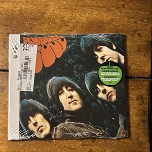NEW SEALED The Beatles - Rubber Soul (Remastered) 2009 CD - Bild 1 von 9