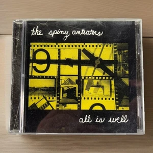 RAR! The Spiny Anteaters - All Is Well (CD, 1995) Kranky KRANK004 - MINT DISC! - Bild 1 von 3