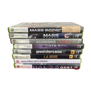 Lotto giochi Xbox 360 non testati - Foto 1 di 7