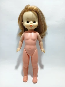 MUÑECA VINTAGE - FAMOSA ESPAÑA - NANCY - OJOS AZULES - RUBIA - Imagen 1 de 10