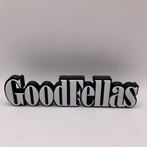 Insegna Goodfellas - Foto 1 di 3