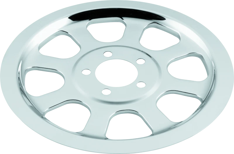 Bikers Choice 489848 Rear Wheel Belt Pulley Cover – Fits Harley Davidson Softail - Image 1 of 1