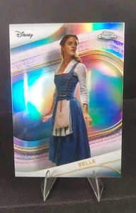 2025 Topps Chrome Disney Belle Refractor #129 - Bild 1 von 3