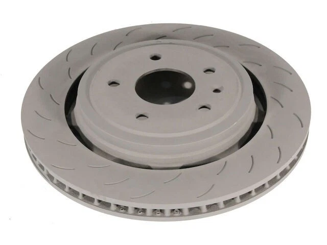 Rotor de freno trasero Delco 17439CWFK 2015 para Chevrolet Corvette 2014-2016 Foto 1 de 2