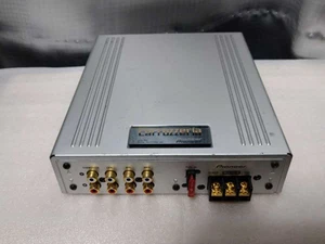 PIONEER Carozzeria DEQ-P01 Digital processing unit Tested Working JP - Picture 1 of 8