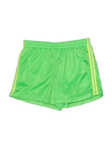 C9 By Champion Girls Green Athletic Shorts 6X - Picture 1 of 2