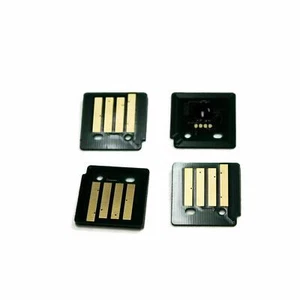 4 pcs Drum Imaging reset chip for Dell 5130cdn Color Laser Printer C5130cdn new - Picture 1 of 5