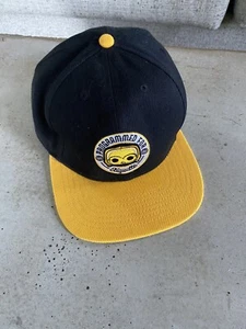Star Wars FUNKO POP! Black C3P0 Robot Smuggler's Bounty Snapback Hat - Picture 1 of 8
