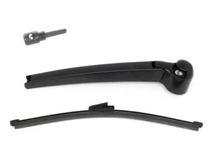 BRACCIO TERGICRISTALLO POSTERIORE + LAMA + UGELLO PER SEAT LEON 1P1 ALTEA XL - Imagen 1 de 10