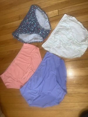 Hanes, Size 9 Panties - Image 1 of 4