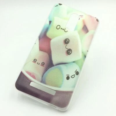 Custodia Protettiva Case Per Xiaomi Redmi Note 3 Cover Bumper Multicolore - Immagine 1 di 2