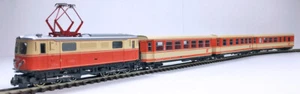 Roco 31010 HOe Austrian ÖBB 'Mariazellerbahn' Set w/ 1099 Electric Loco - LNC - Picture 1 of 17