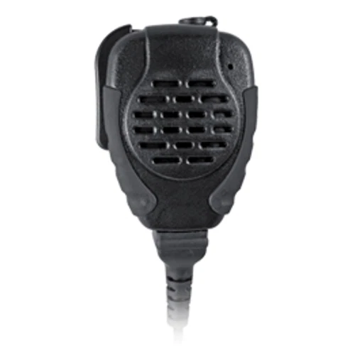 Pryme Trooper Shoulder Mic for Harris MACOM Jaguar 700P P5100 P7100 P7200 Series - Image 1 of 4