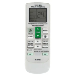 New K-2012E Universal Remote 1000 in 1 For CHUNGHOP A/C Air Conditioner - Picture 1 of 5