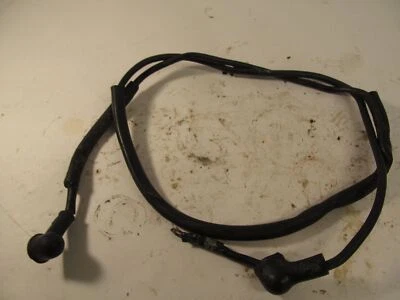 1987 YAMAHA TRAILWAY TW 200 BATTERY CABLE - Image 1 of 4