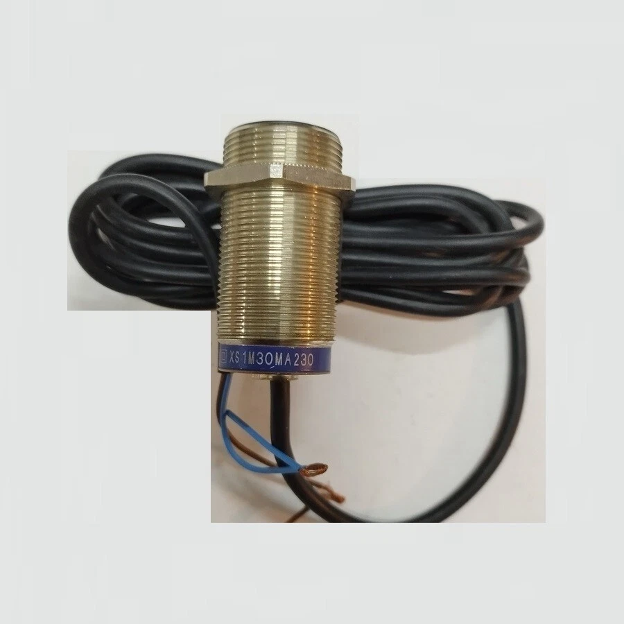 ▀▄▀▄▀ TELEMECANIQUE XS1M30MA230 - COMMUTATEUR DE PROXIMITÉ INDUCTIF - XS1-M30... - Photo 1/1