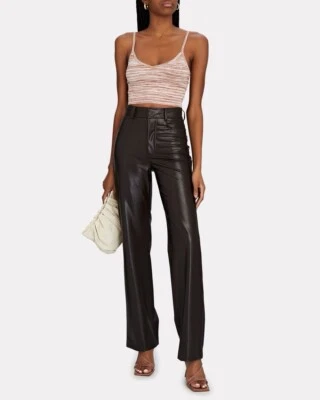 Camisola tejida INTERMIX Elora Space Dye talla mediana Foto 1 de 4