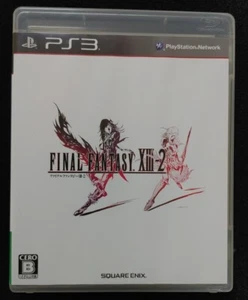 Final Fantasy XIII-2 Japanese Playstation 3 - Picture 1 of 7