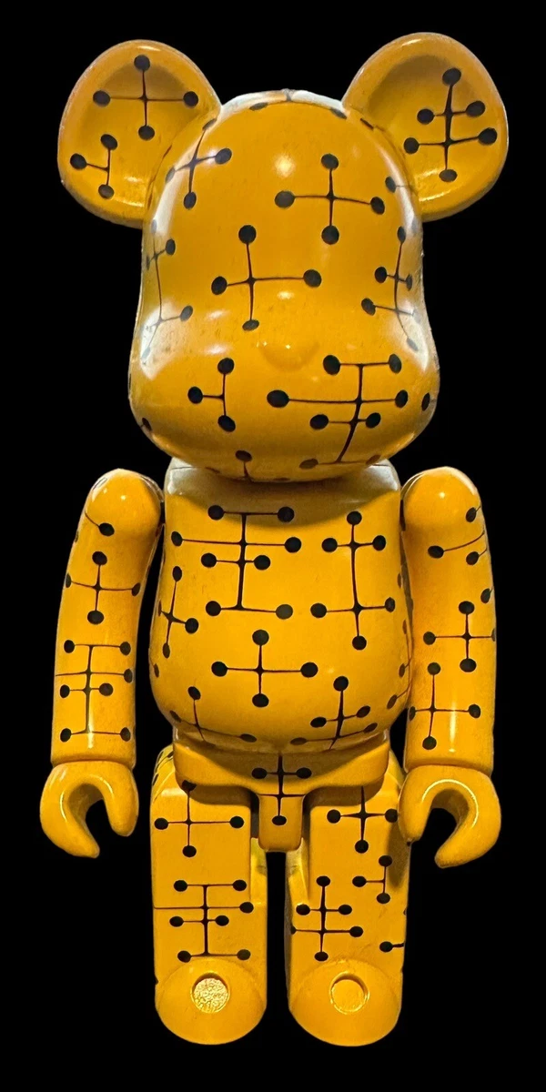 Metal Bearbrick Designer & Urban Vinyl Action Figures for sale | eBay