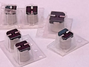 Repair Kit For Bose Wave CD Radio 6 Capacitors Please Wait Fault AWRCC1 - AWRCC7 - Picture 1 of 3
