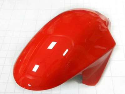 For Honda CBR929RR CBR954RR 2000-2003 Red Front Tire Fender Mud Guard Fairing — 第 1/2 张图片