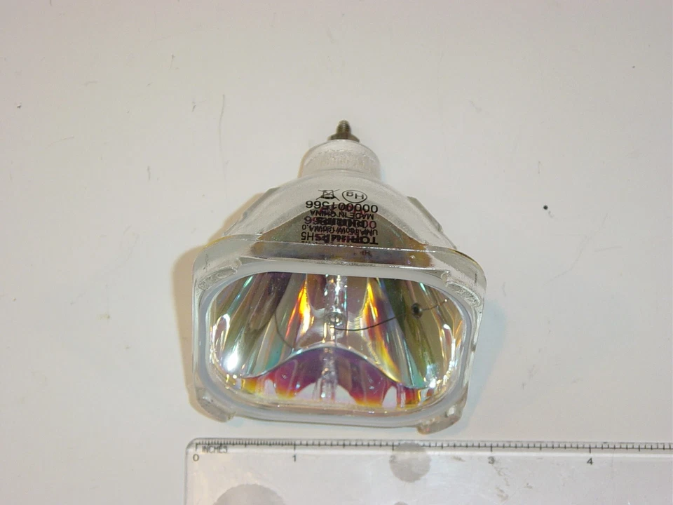 Nueva Lámpara Original para Philips 100W SXRD 151894014 r921 Foto 1 de 1