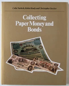 COLLECTING PAPER MONEY AND BONDS / STUDIO VISTA STANLEY GIBBONS / 1st EDTN HDBK  - Bild 1 von 4