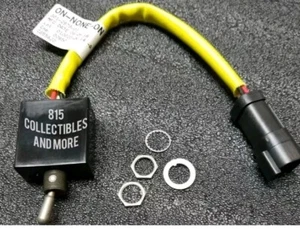 CATERPILLAR CAT SWITCH AS-TO 301-2979, 3012979 - Picture 1 of 3