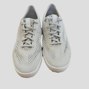 Puma Monolite Fusion Slip-On High Rise Gray Golf Shoes Size 8 Womens - Picture 1 of 14
