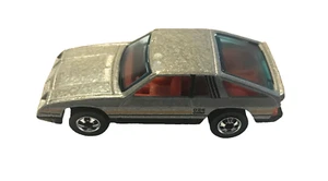 Vintage 1980 Hot Wheels Dodge Omni 024 grau Diecast Auto Blackwall Hong Kong - Bild 1 von 5