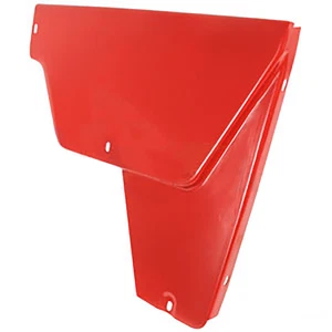 Hood Side Panel LH A-194841M1 Fits Massey Ferguson 30, 31, 3165, 150, 165, 175 - Picture 1 of 11