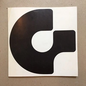 Qu'est Ce Que Le Design? FIRST EDITION 1969 Centre de Creation Industrielle RARE - Picture 1 of 8