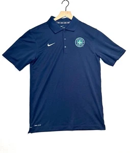 Nike Dri-FIT Mens Varsity Polo Saint Louis Football Club Size S - Picture 1 of 7