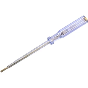Probador de circuito principal destornillador pluma de voltaje destornillador de prueba eléctrico 19 cm - Imagen 1 de 8