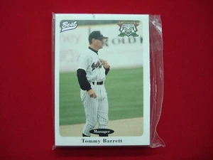 1996 MICHIGAN BATTLE CATS BEST MINOR LEAGUE TEAM SET BOSTON RED SOX RARE - Bild 1 von 4