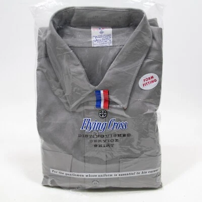 Flying Cross Uniform Long Sleeve Shirt Mens Size L / XL Tactical UNIFORM NEW - Image 1 of 4