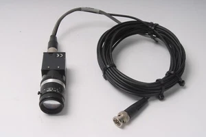 Toshiba Teli CS8620i CCD Camera With Fujinon 1:1.6/35mm HF35HA-1B Lens - Picture 1 of 5