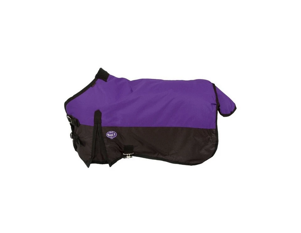 Resistente 1 Manta Pony Turnout Impermeable 250 Gramos Polyfill 32-2011 Foto 1 de 1