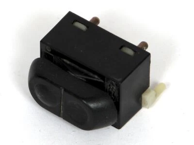 Interruptor de ventana eléctrico original Ford Bronco, camioneta serie F. Pin plástico blanco Foto 1 de 3