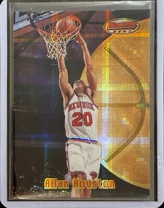 Allan Houston - Atomic Refractor - 1997-98 Bowman's Best #72 - Bild 1 von 1