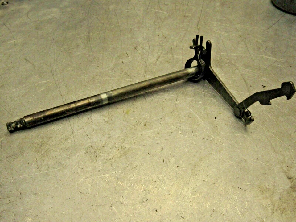 Honda 1975 CB550E transmisión de eje de cambio CB550 CB 550 CB550 F cuatro Foto 1 de 4