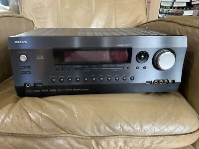 Integra DTR-30.3 7.1 surround sound receiver hdmi - Image 1 of 4