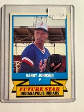 K154,405 - 1988 Triple A All-Stars CMC #13 Randy Johnson