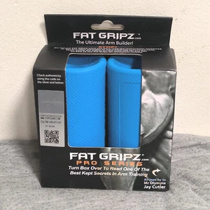 FAT GRIPZ Pro Series - NEW IN BOX Ultimate Arm Builder targeted weight training - Picture 1 of 4
