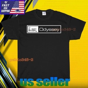 NEU SHIRT ARP ODYSSEY LOGO T-SHIRT UNISEX LUSTIG AMERIKANISCH USA GRÖSSE S-5XL - Bild 1 von 7