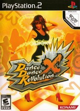 .PS2.' | '.Dance Dance Revolution X.