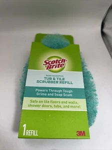 Scotch Brite kratzfeste Wanne & Fliesenwäscher Nachfüllung, 2er-Pack - Bild 1 von 2