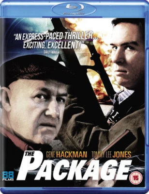 The Package Blu-ray (2017) Gene Hackman, Davis (DIR) cert 15 Fast and FREE P & P - Image 1 of 2