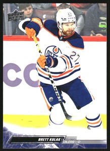 2022-23 Upper Deck #560 Brett Kulak  