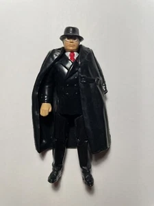 Vintage Kenner Indiana Jones ROTLA Toht 1982 Action Figure Near Complete - Picture 1 of 2